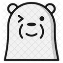 Flirty  Icon