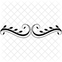 Calligraphic Element Calligraphic Header Calligraphic Border Icon
