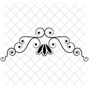 Calligraphic Element Calligraphic Header Calligraphic Border Icon