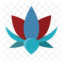 India Icon Flower Nature Icon