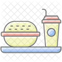 Food And Drinks Awesome Outline Icon Travel And Tour Icons Icon