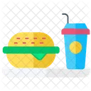 Food And Drinks Flat Icon Travel And Tour Icons Icon