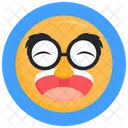 Emoticon Smiley Fool Emoji Icon