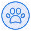 Dog Animal Mammal Icon