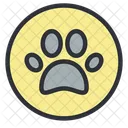 Dog Animal Mammal Icon