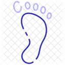 Footprint Icon