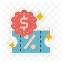 Free Coupon  Icon