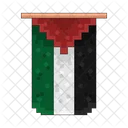 Free Palestine Icon