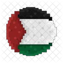 Free Palestine Icon