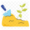 Leaf Green Growth Icon
