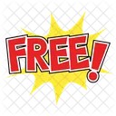 Free Delivery Shipping Icon