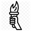 Freedom Torch Icon