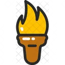 Freedom torch  Icon