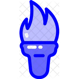 Freedom torch  Icon