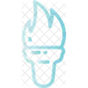 Freedom torch  Icon