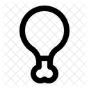 Fried Chicken  Icon