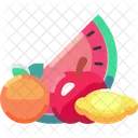 Fruit Fruits Fresh Icon