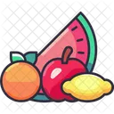 Fruit  Icon