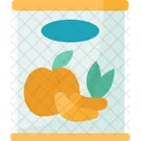 Fruit Conserve Dried Icon