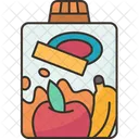 Fruit Juice Refreshing Icon
