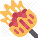 Fruit Picking Harvest Icon