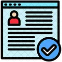 Permission Control Allow Icon