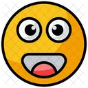 Smiley Emoticon Happy Emoji Icon