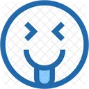Funny Emoji Emotion Icon