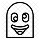 Funny Happy Fun Icon