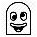 Funny Happy Fun Icon