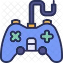 Game Controller Button Joystick Icon
