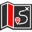 Game Map  Icon