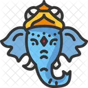 Ganesha  Icon