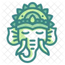 Ganesha India Hinduism Icon