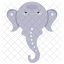 Deity Ganesha Lord Icon