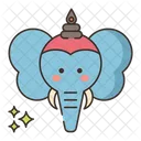 Ganesha Icon
