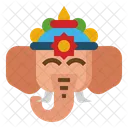 Ganesha  Icon
