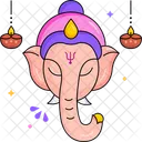Ganesha  Icon