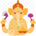 Ganesha  Icon