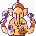 Ganesha  Icon