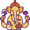 Ganesha  Icon