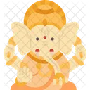 Ganesha  Icon