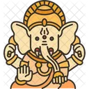 Ganesha  Icon