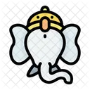 Ganesha  Icon