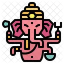 Ganesha  Icon