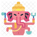 Ganesha  Icon