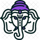Ganesha  Icon