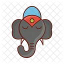 Ganesha  Icon