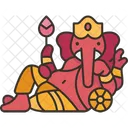 Ganesha  Icon