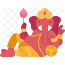 Ganesha  Icon